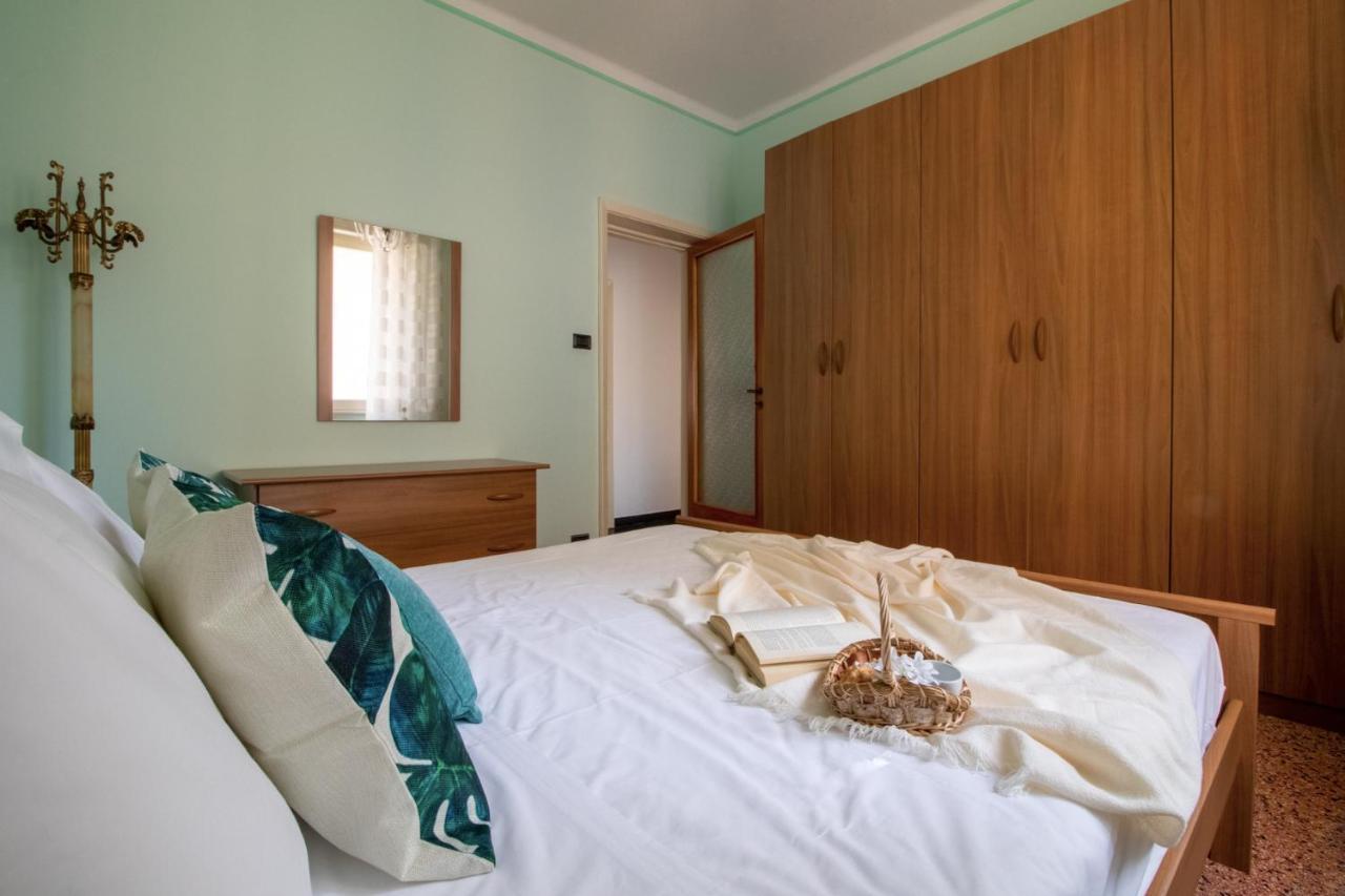Sea Mint Apartment Рапалло Экстерьер фото