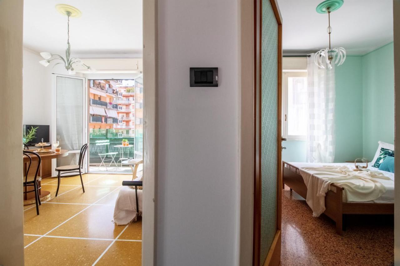 Sea Mint Apartment Рапалло Экстерьер фото