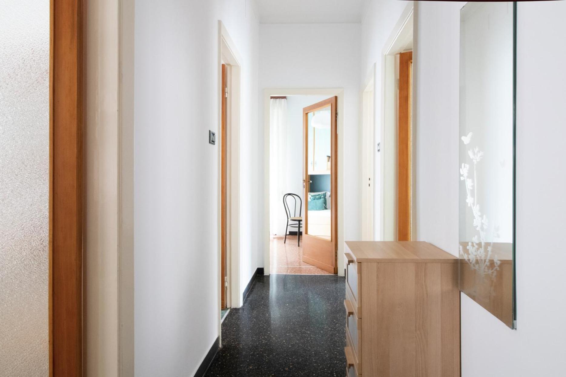 Sea Mint Apartment Рапалло Экстерьер фото