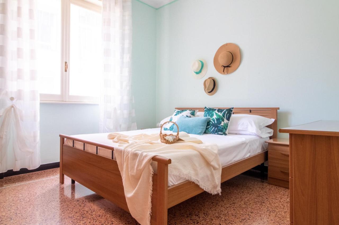 Sea Mint Apartment Рапалло Экстерьер фото