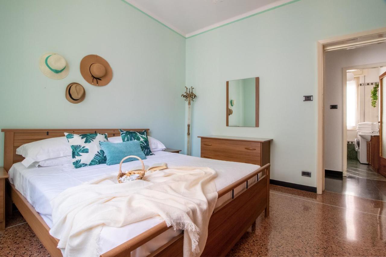 Sea Mint Apartment Рапалло Экстерьер фото