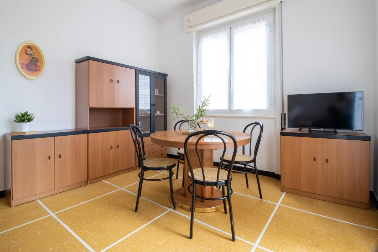 Sea Mint Apartment Рапалло Экстерьер фото