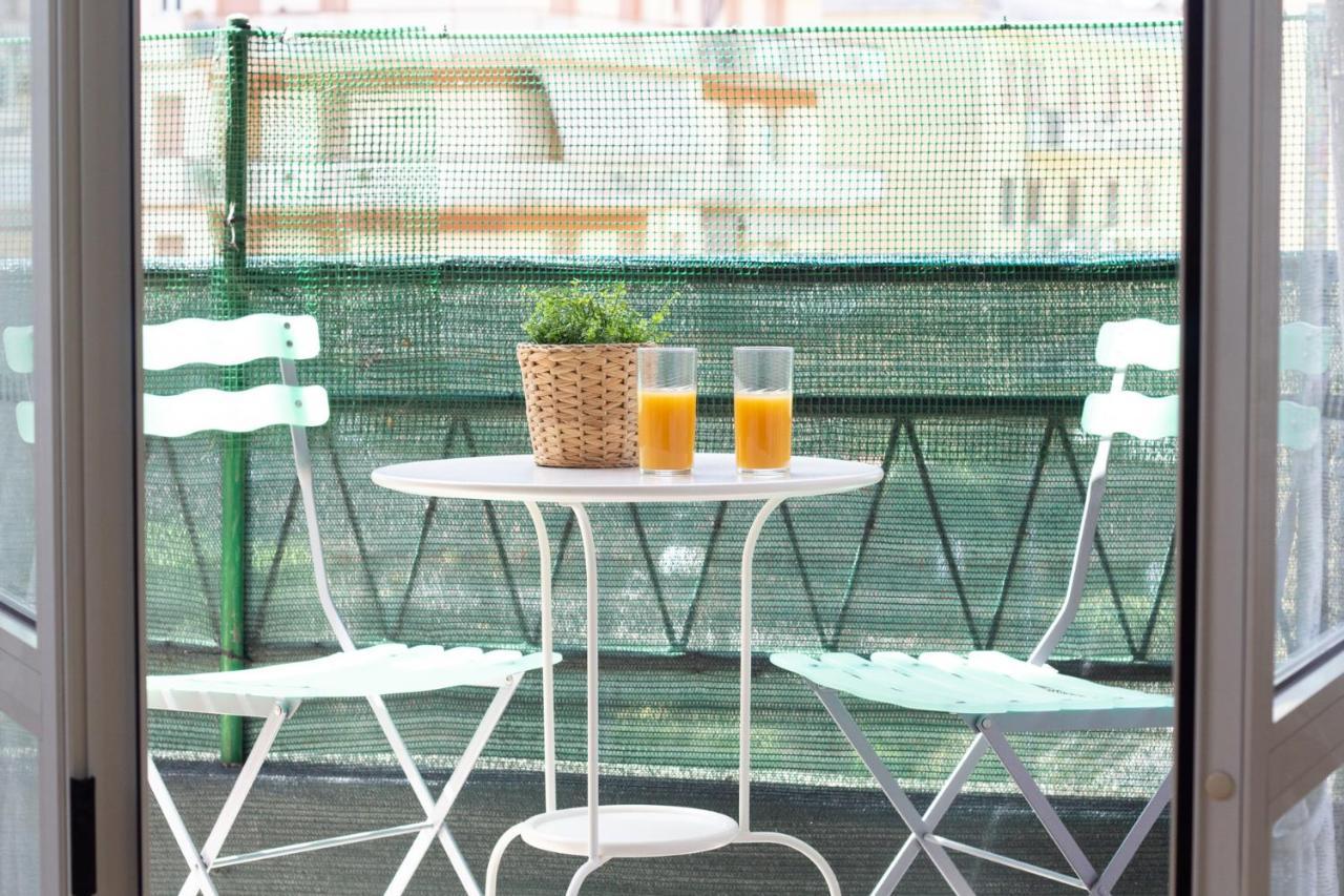 Sea Mint Apartment Рапалло Экстерьер фото