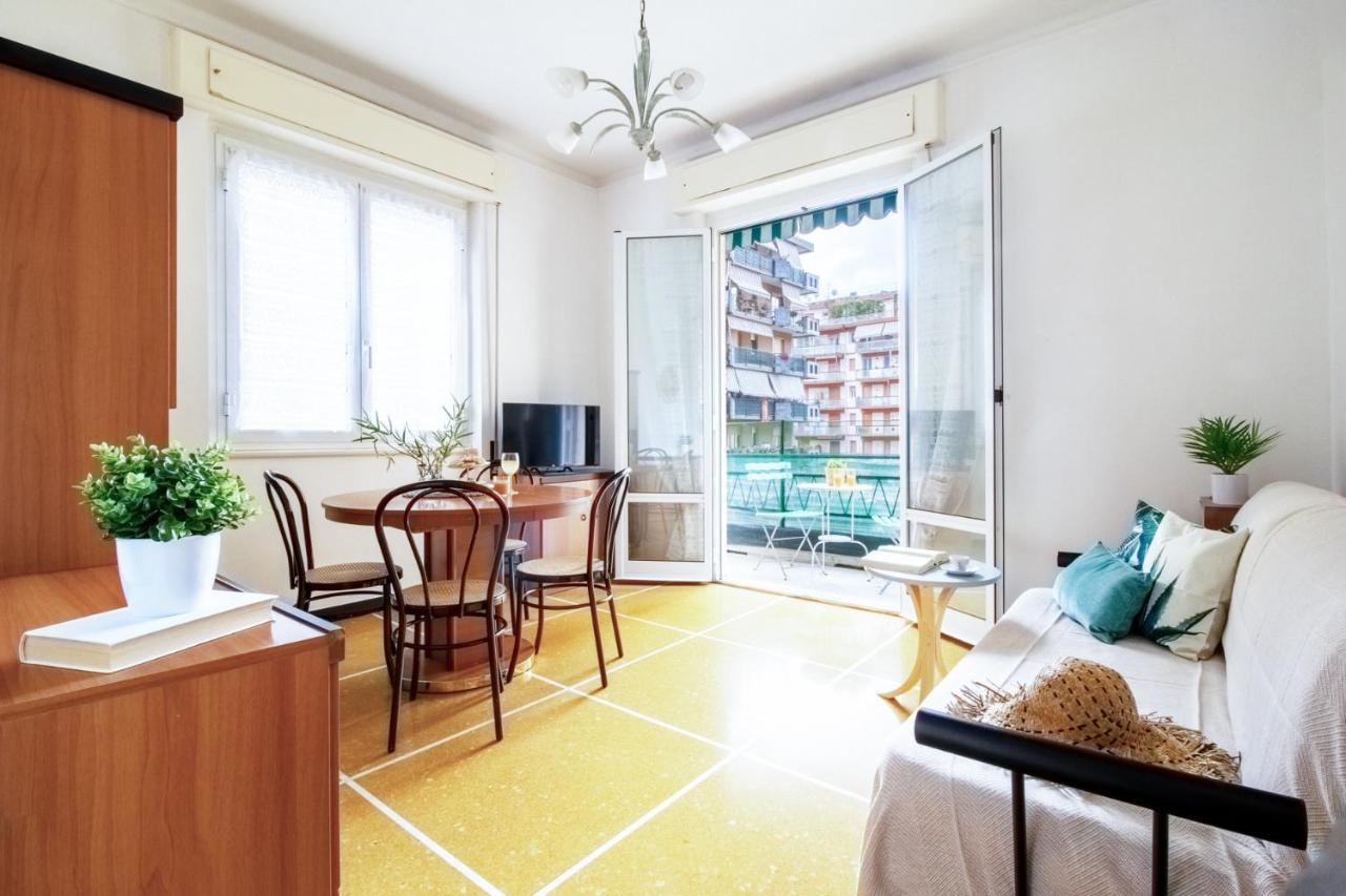 Sea Mint Apartment Рапалло Экстерьер фото