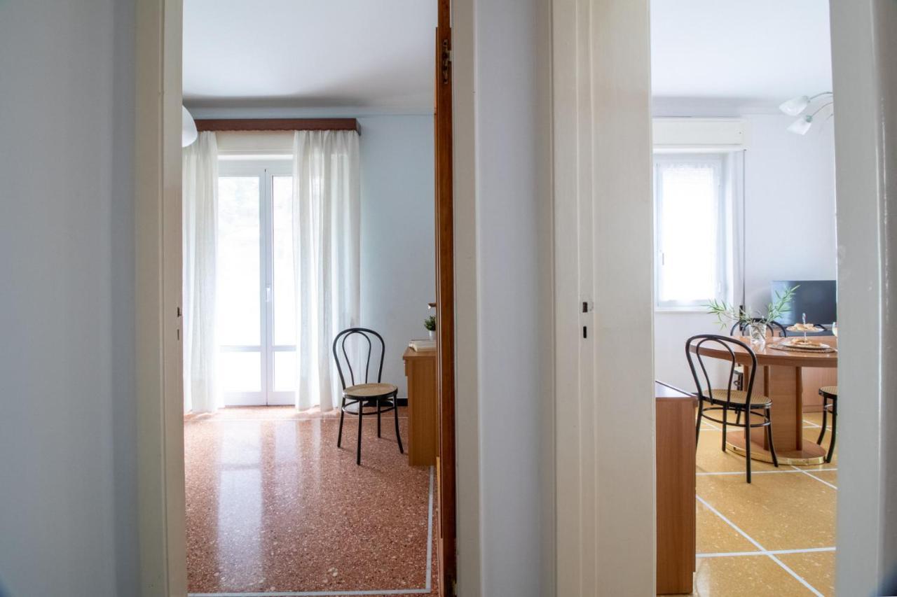 Sea Mint Apartment Рапалло Экстерьер фото
