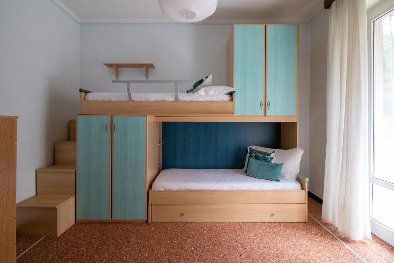 Sea Mint Apartment Рапалло Экстерьер фото