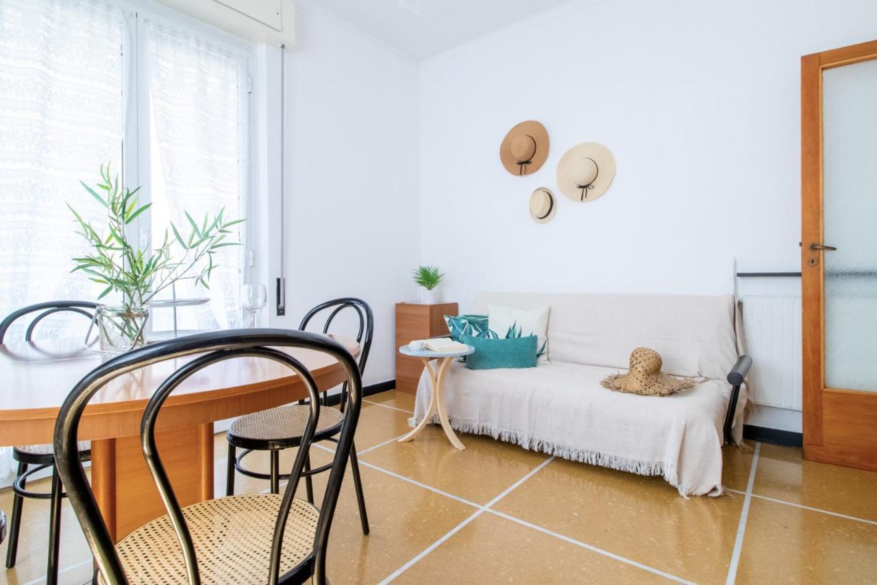 Sea Mint Apartment Рапалло Экстерьер фото