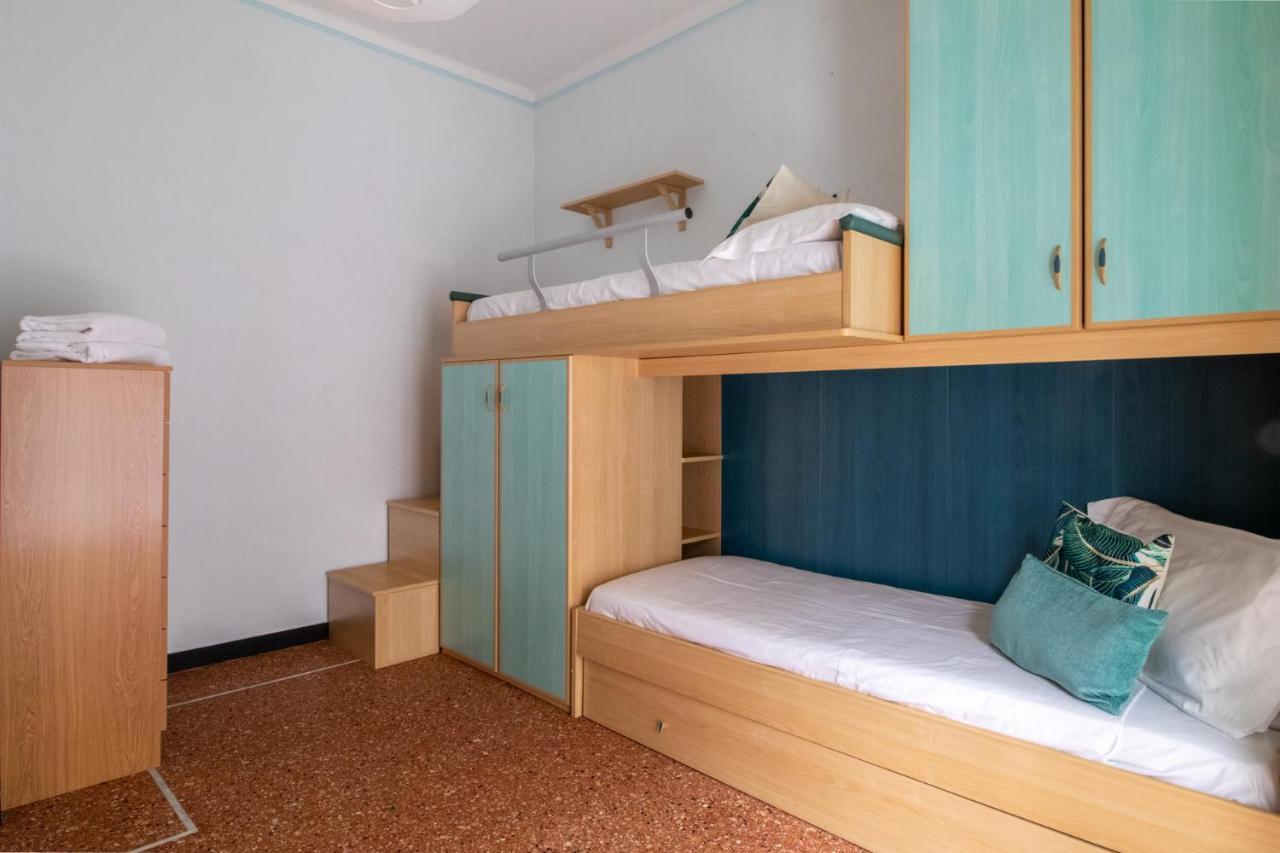 Sea Mint Apartment Рапалло Экстерьер фото