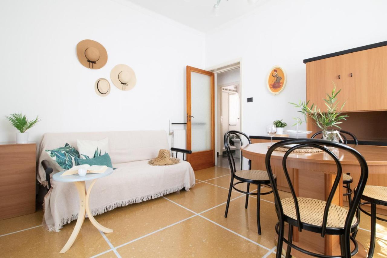 Sea Mint Apartment Рапалло Экстерьер фото