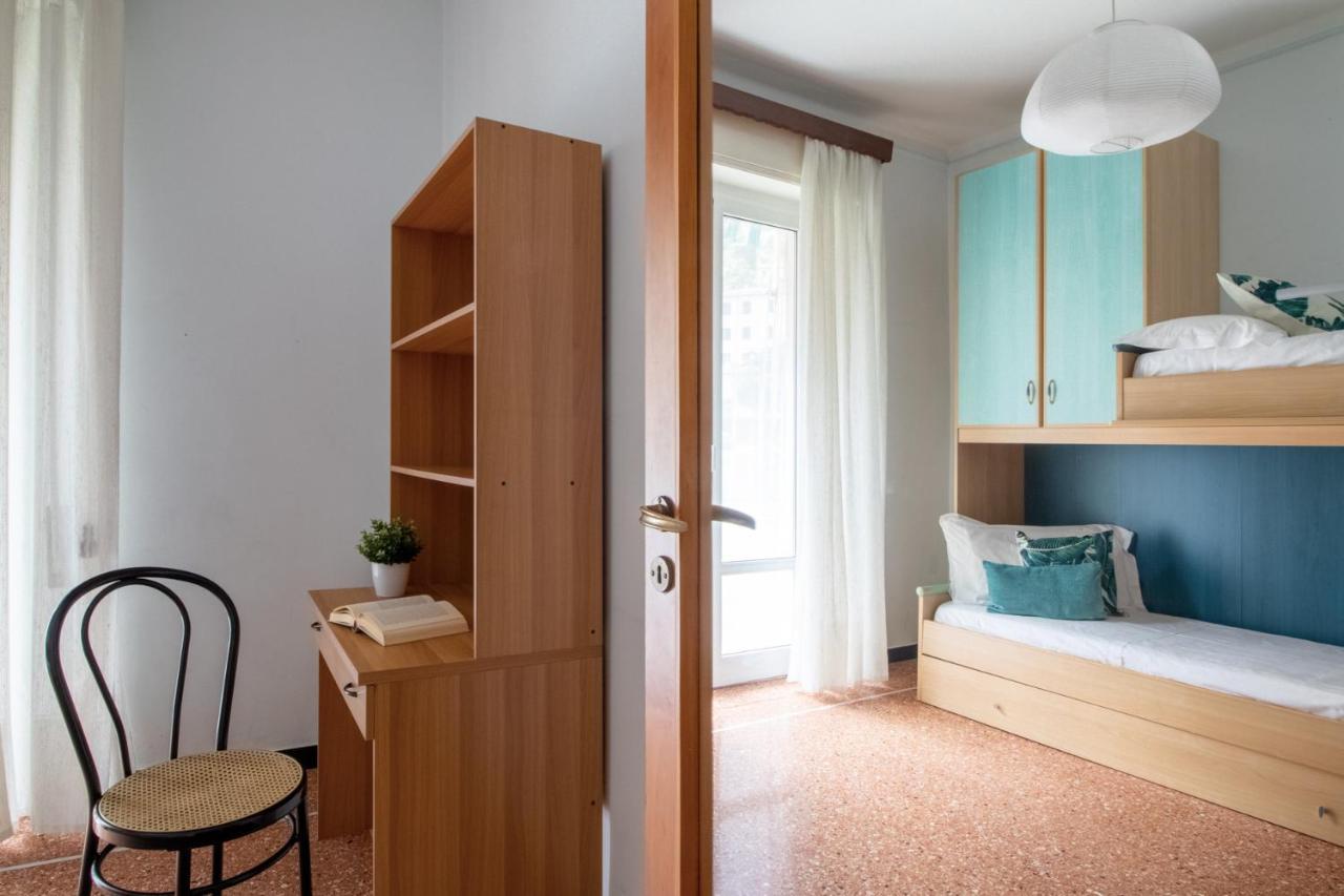 Sea Mint Apartment Рапалло Экстерьер фото